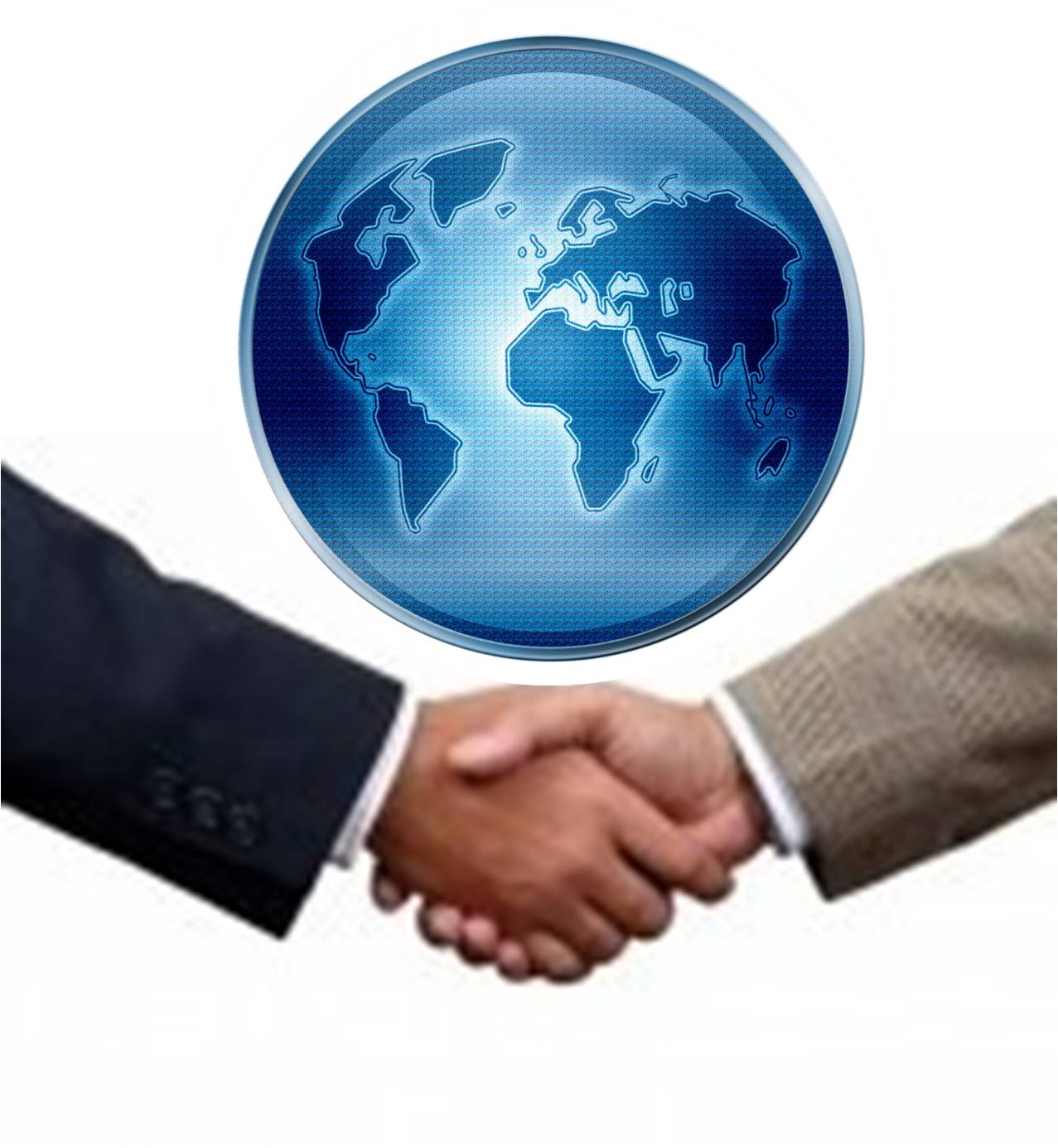 Agreement, handshake, world, globe hand Backgrounds powerpoint backgrounds