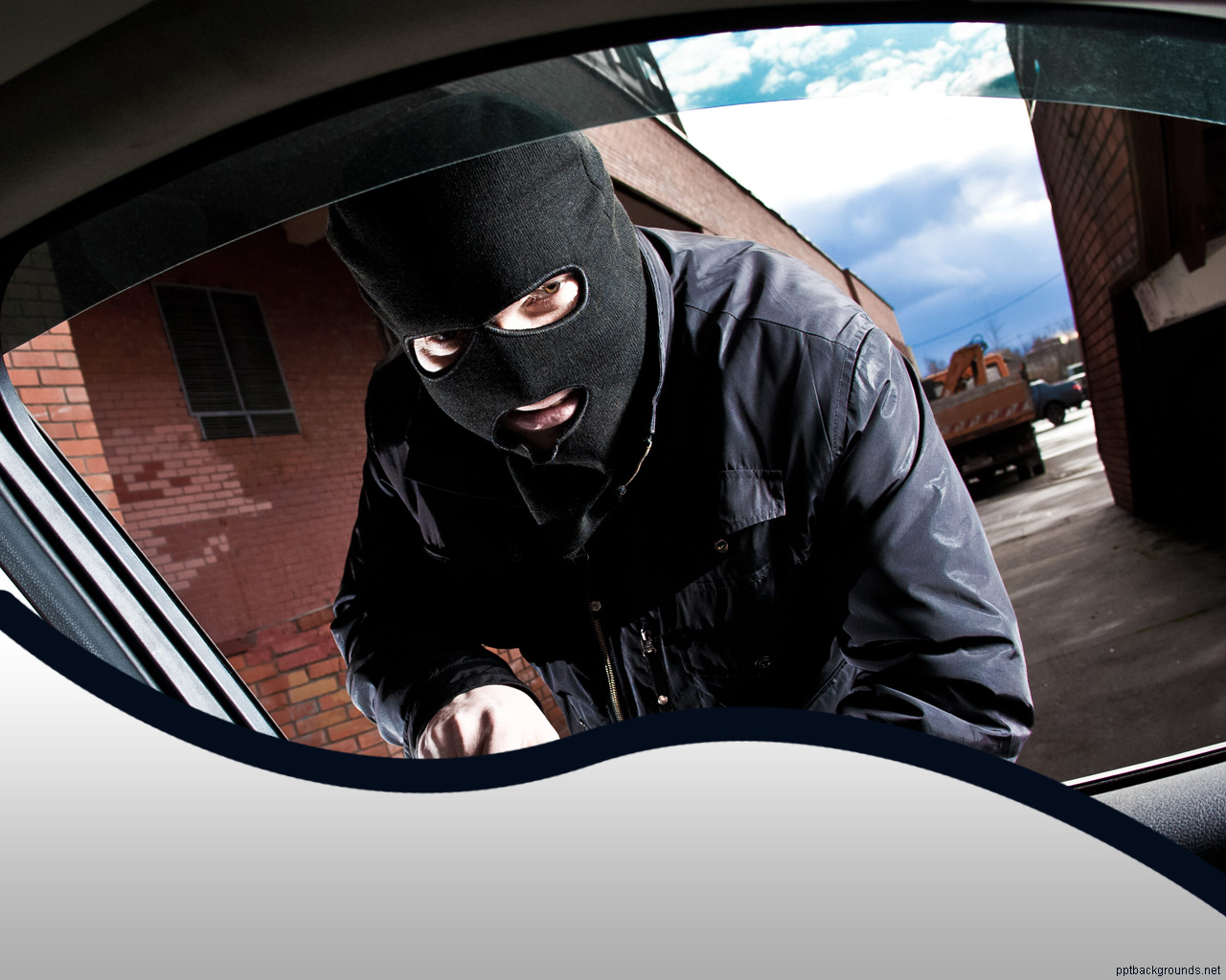 clipart car thief - photo #15