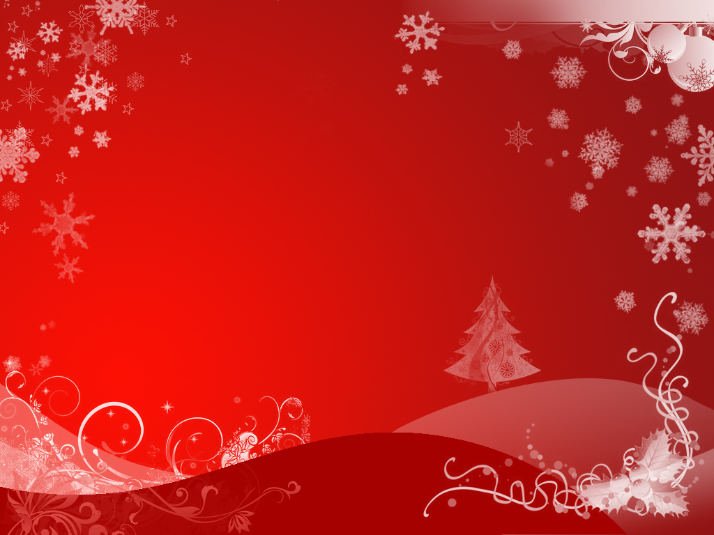 Christmas red white gradient Backgrounds powerpoint backgrounds