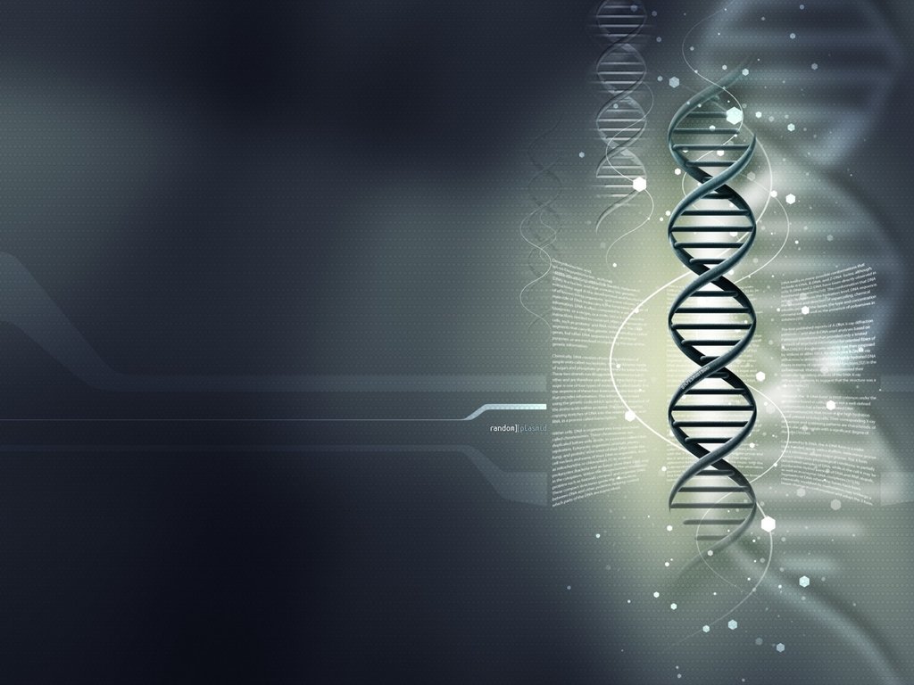 DNA Genes Backgrounds powerpoint backgrounds