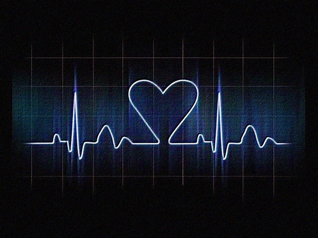 Heart Beat Line