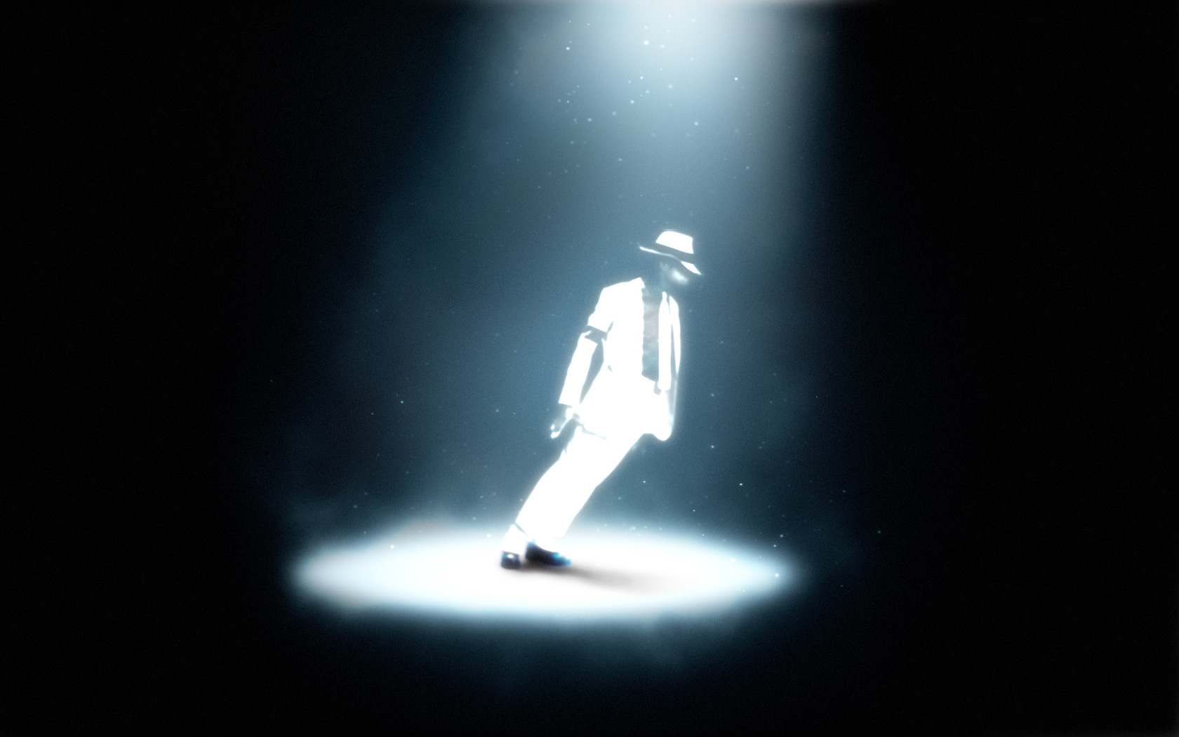 Michael Jackson Music Light Backgrounds powerpoint backgrounds