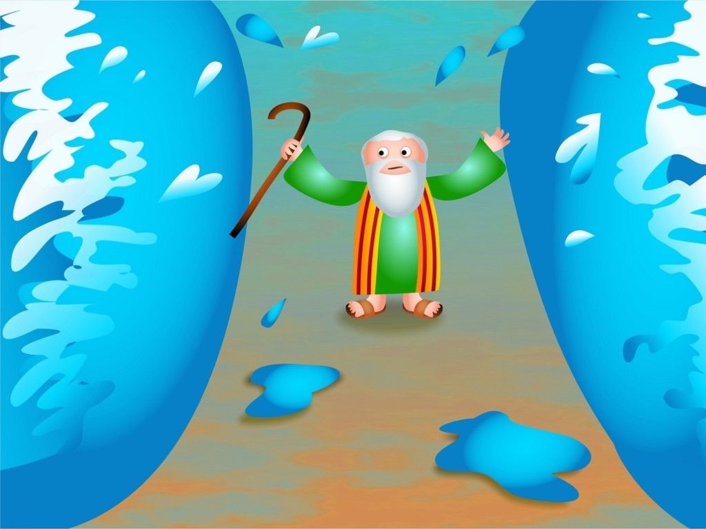 free christian clipart moses - photo #26