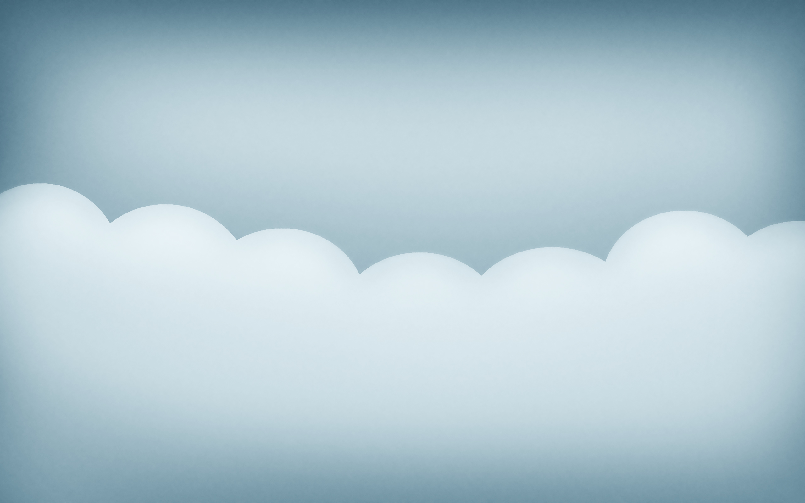 Soft Wolke Pure Backgrounds powerpoint backgrounds