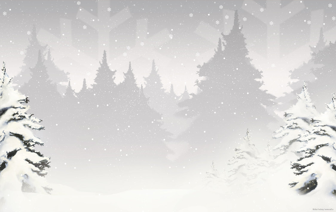 Xmas White Backgrounds powerpoint backgrounds