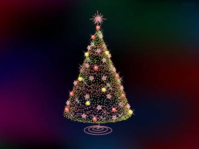 2012 Christmas Tree Thumbnail