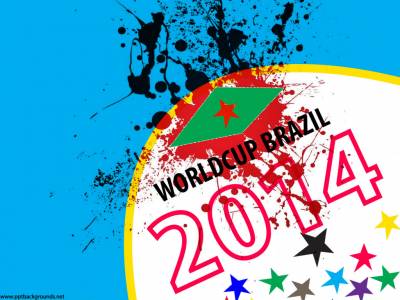 2014 FIFA World Cup Background Thumbnail