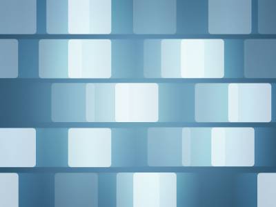 Abstract Neutral White And Blue  Background Thumbnail