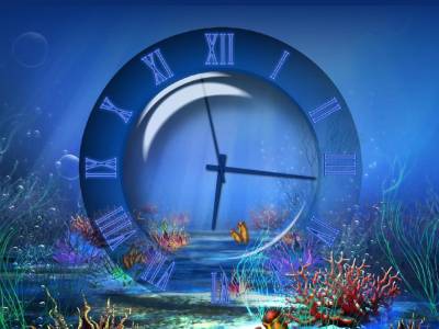 Aquarium Hours Background Thumbnail