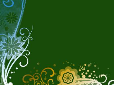 Attractive Color - Silk Flower Template Thumbnail