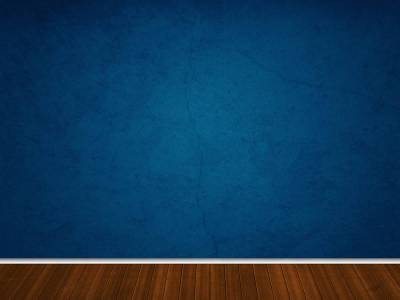 Blue Abstract Wooden Art Background