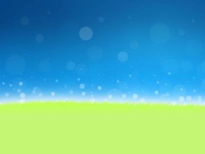 Blue And Green Background Thumbnail