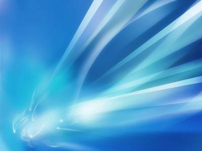 Blue Crystal Lines Abstract Background Thumbnail