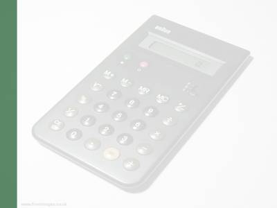 Calculator Template Background