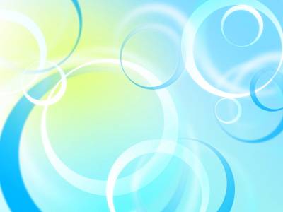 Circles Multicolor Abstract Background Thumbnail