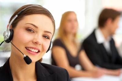 Customer Service After Sales Support Background