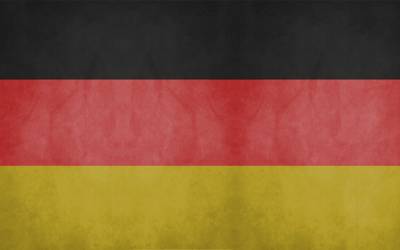 Germany Flag Background Thumbnail