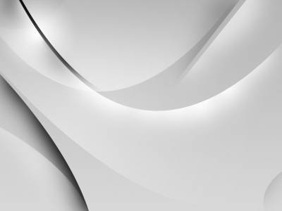 Grey Art Wave Design Background Thumbnail