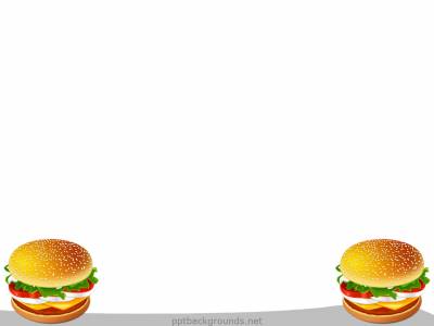 Hamburger Background
