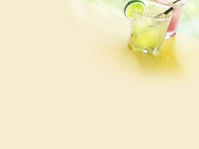 Lemon Juice Background