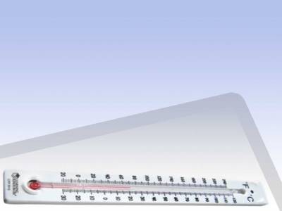 Medical PowerPoint Thermometer Thumbnail