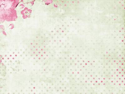 Old Floral Pictures Background Thumbnail