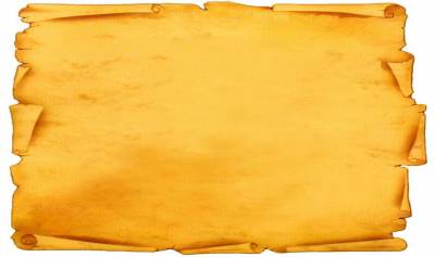 Old Parchment Frame Background Thumbnail