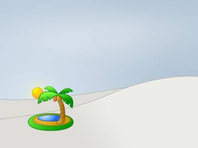 Palm Tree Lines Background Thumbnail