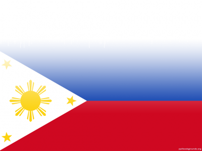 Philippine Flag Background Thumbnail