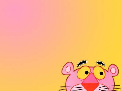 Pink Panther Background Background