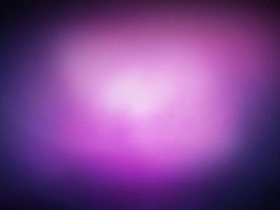 Purple Lights Background