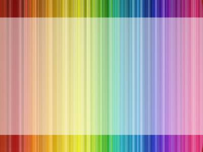 Rainbow For Audience Attraction Background