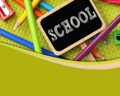 School Time Background Thumbnail