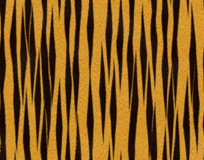 Tiger Fur Background