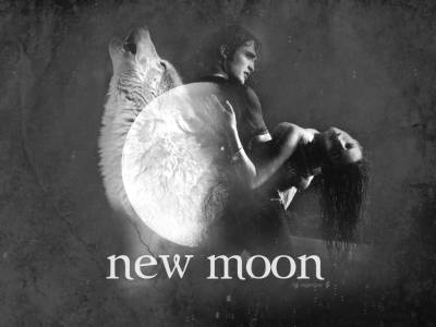 Twilight Saga New Moon Edward And Bella  Thumbnail
