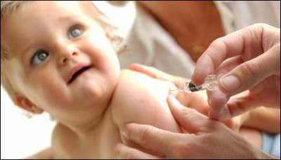 Vaccinations For Children Background
