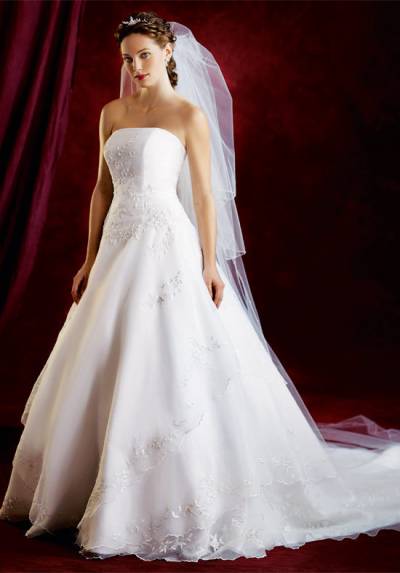 Wedding Dress Background