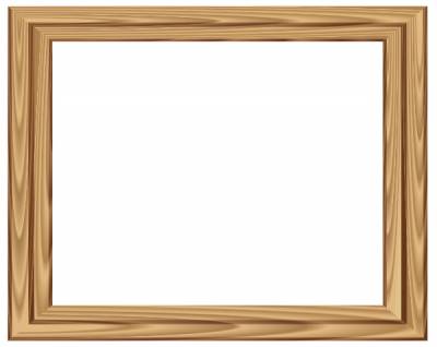 Wooden Frame Thumbnail