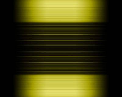 Yellow Beauty Plain Spectrum Background