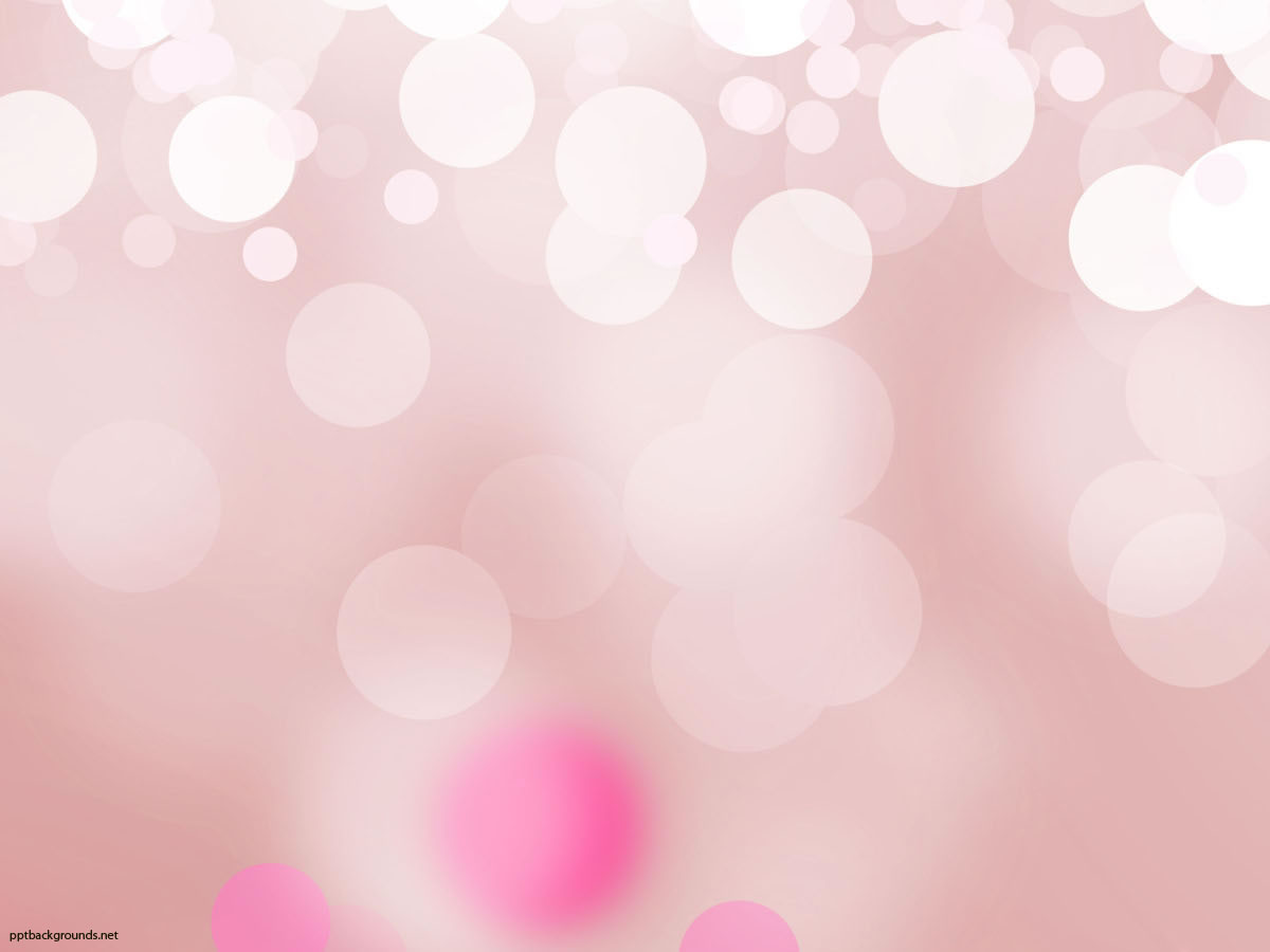 Abstract Pink Tone Lights powerpoint background