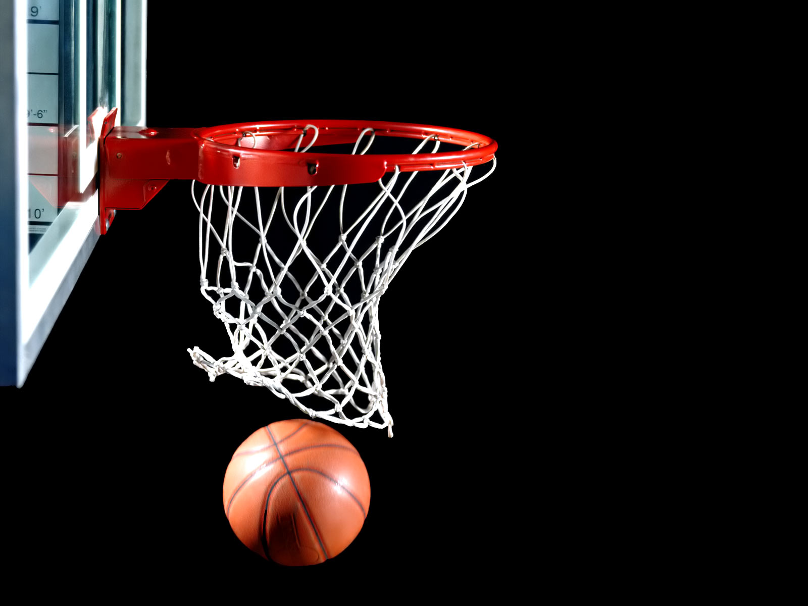 Basketball powerpoint background