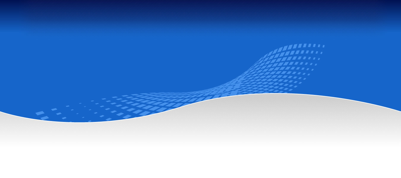Business blue wave powerpoint background