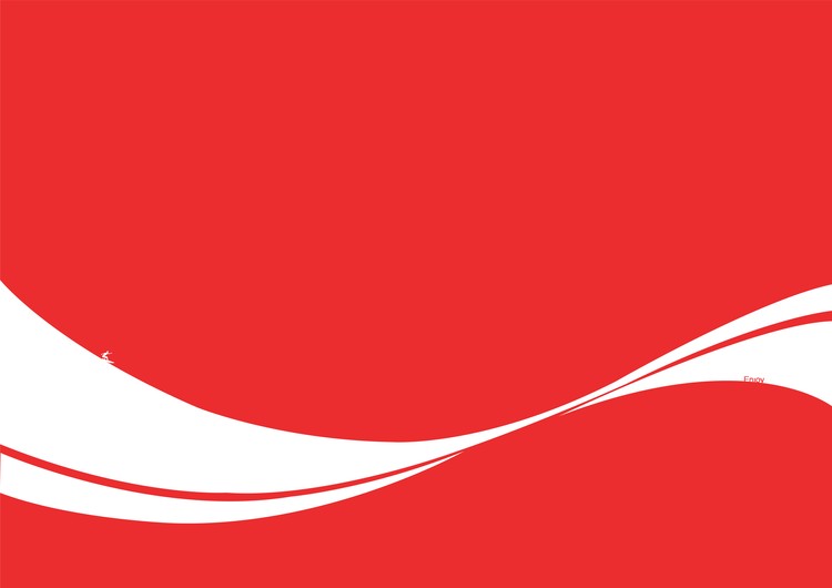 Coca Cola powerpoint background
