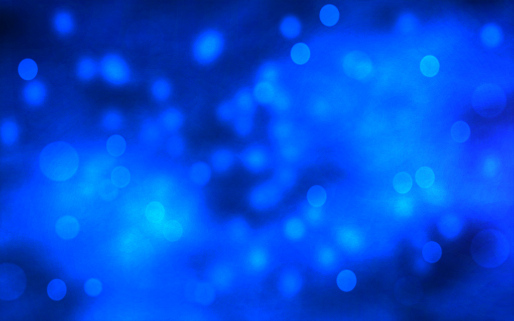 Dark blue bubbles powerpoint background