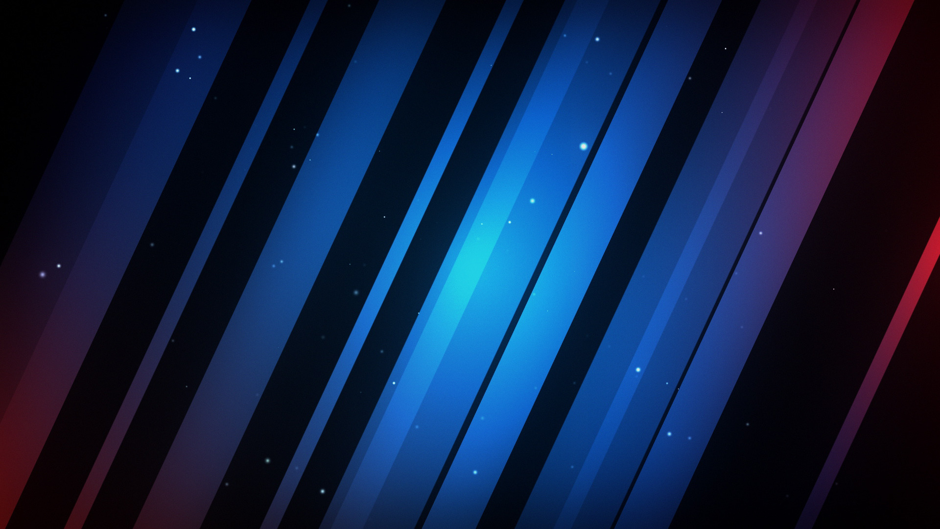 Dark blue stripes powerpoint background