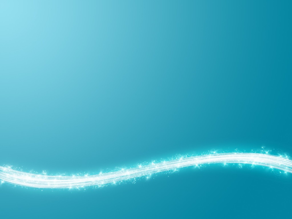 Energy lines on the blue powerpoint background