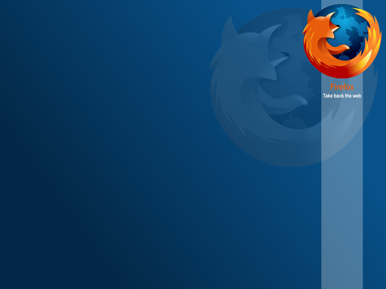 Firefox border powerpoint background