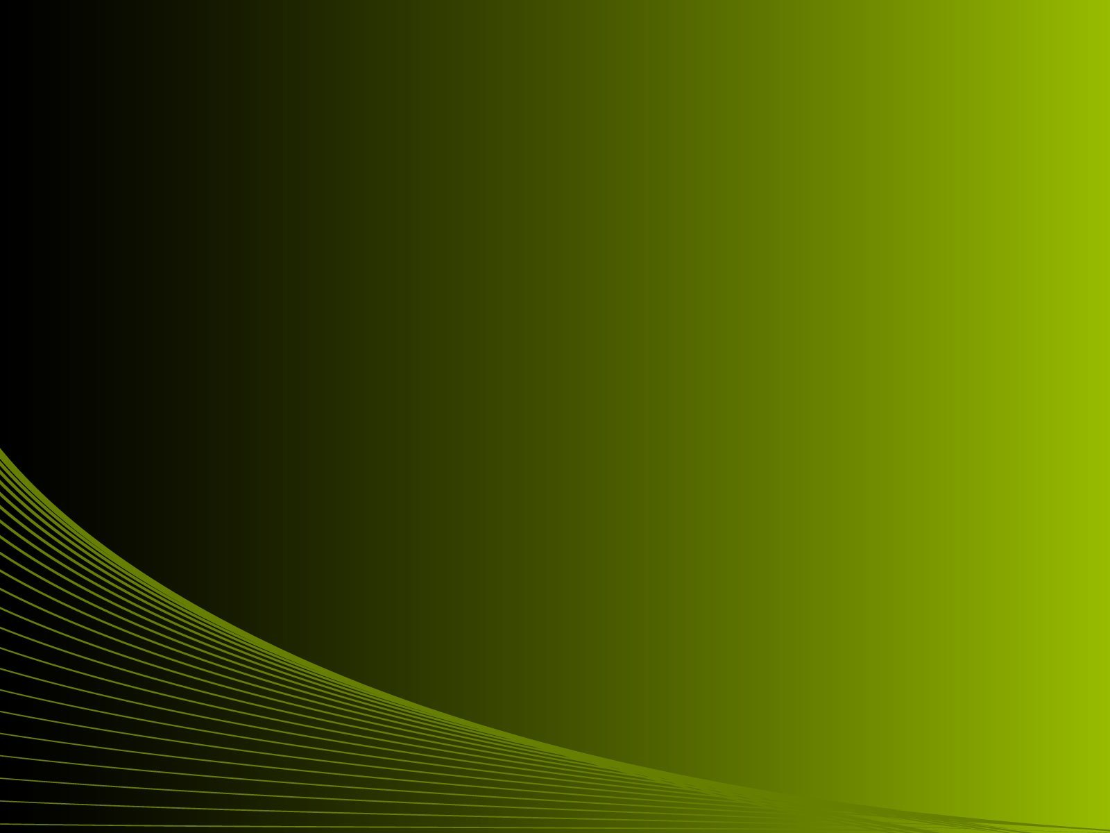 formal black green lines powerpoint background