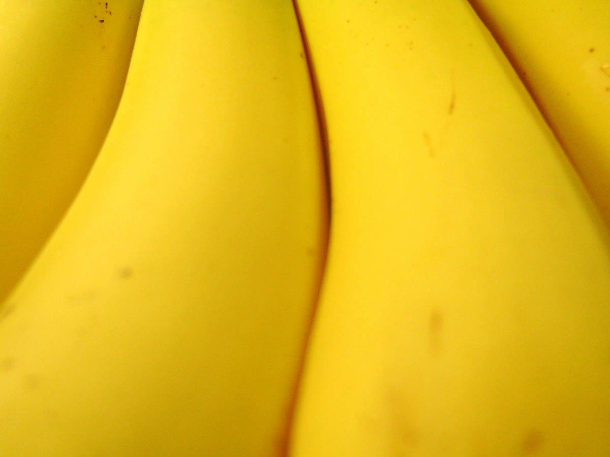 Fruit Bananas powerpoint background