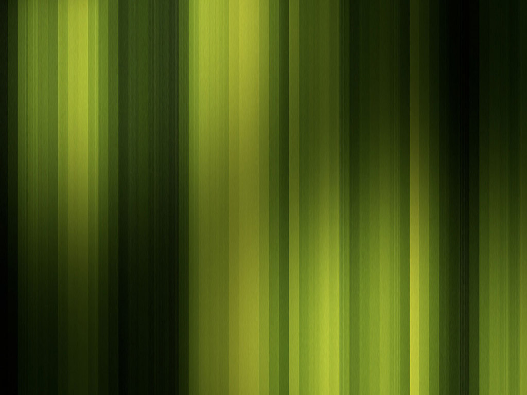 Green stripes templates powerpoint background